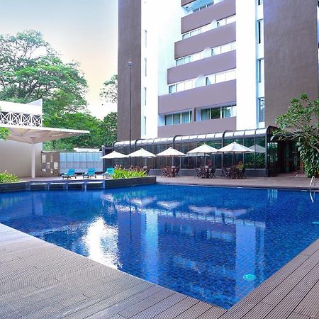 Swiss-Belhotel Pondok Indah Yakarta Exterior foto