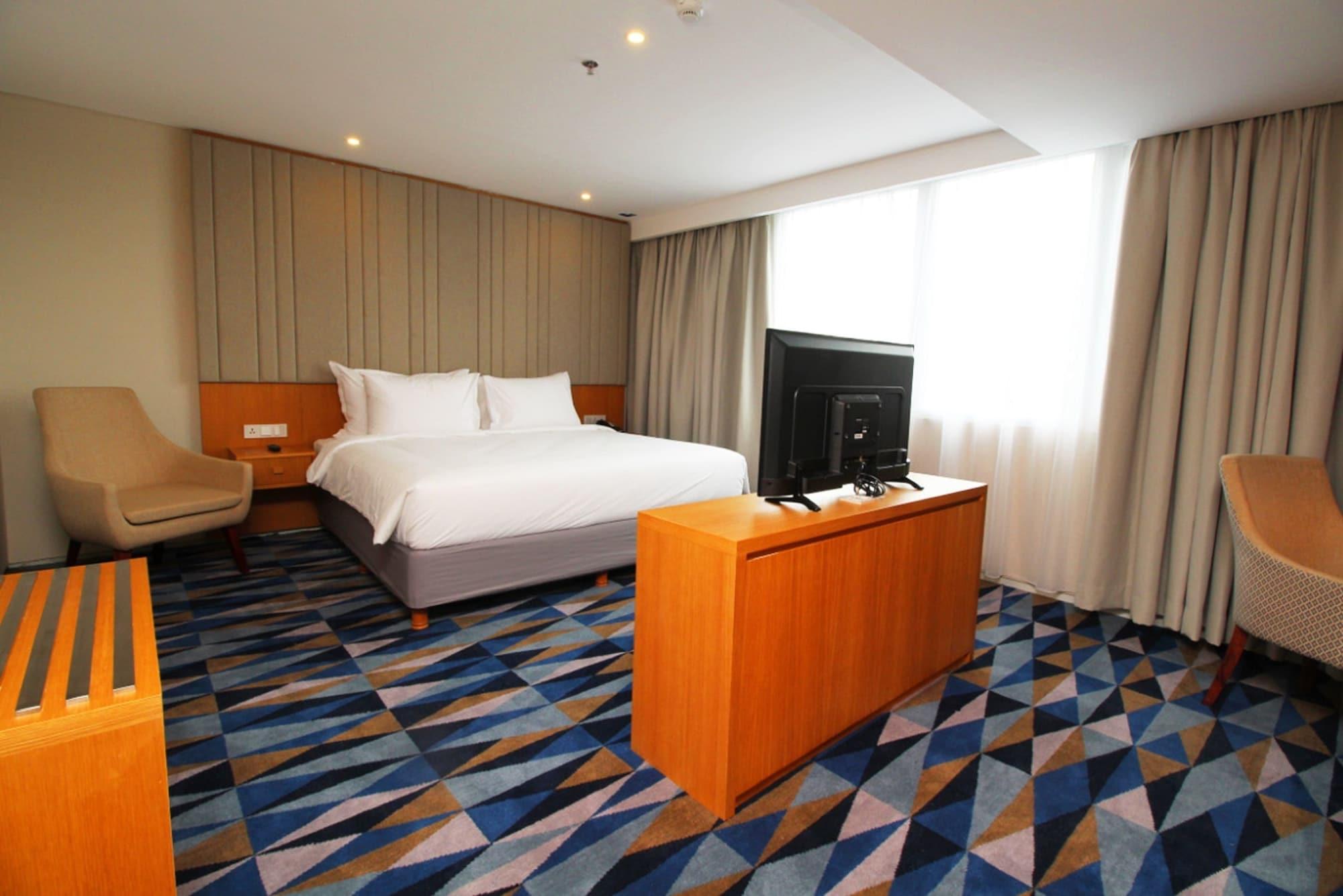 Swiss-Belhotel Pondok Indah Yakarta Exterior foto