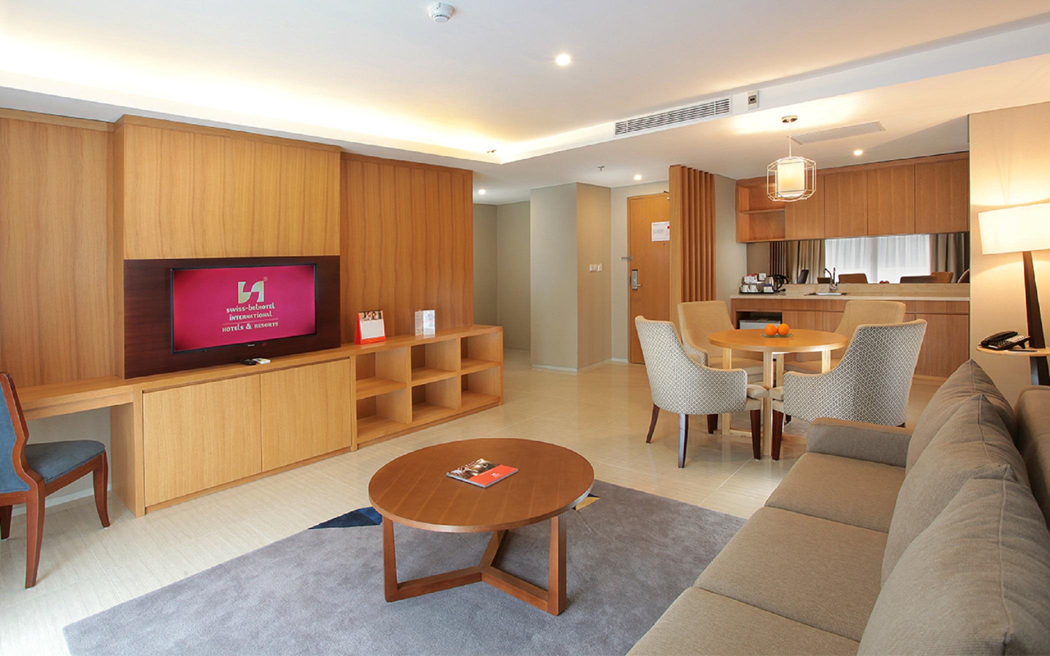 Swiss-Belhotel Pondok Indah Yakarta Exterior foto