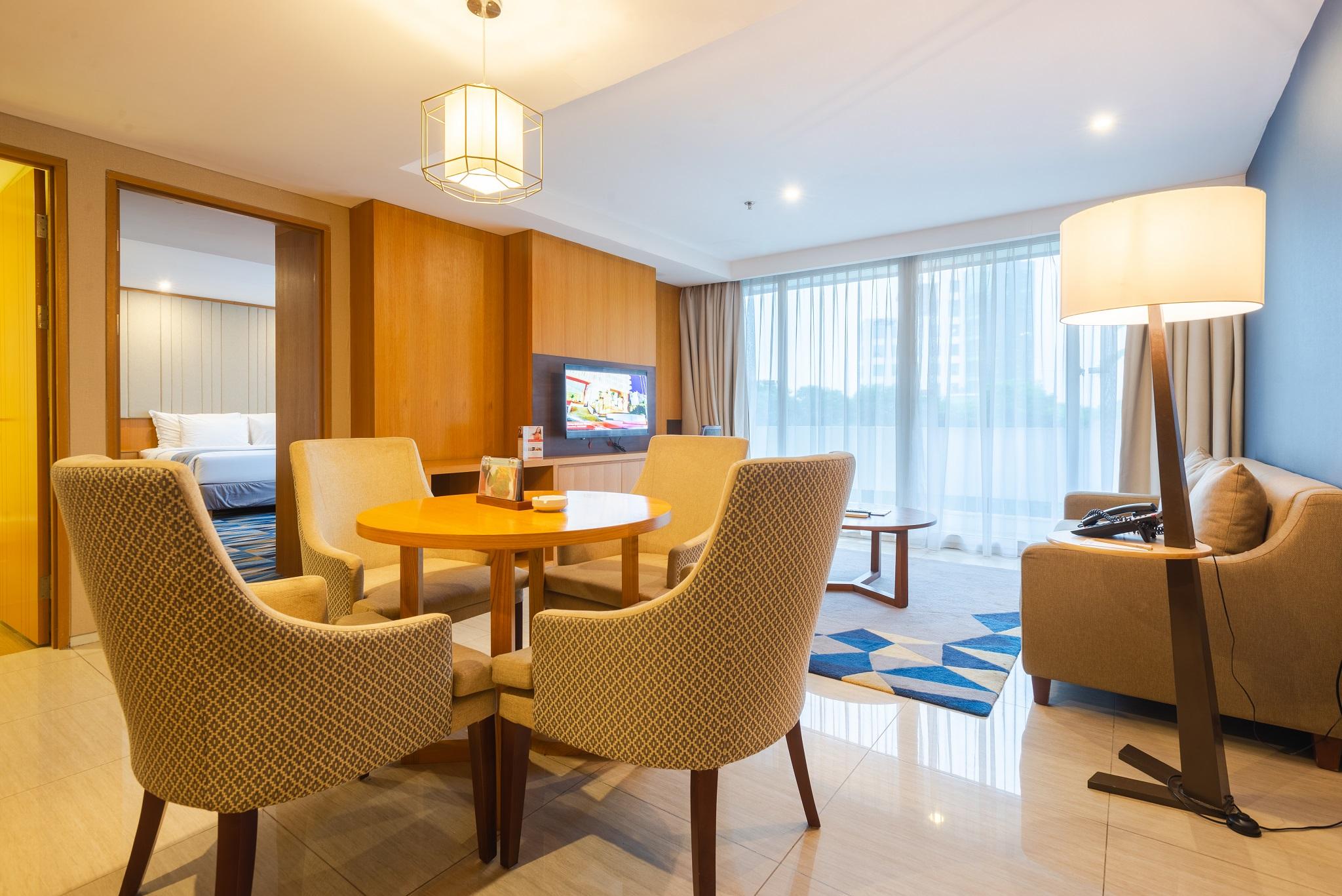 Swiss-Belhotel Pondok Indah Yakarta Exterior foto
