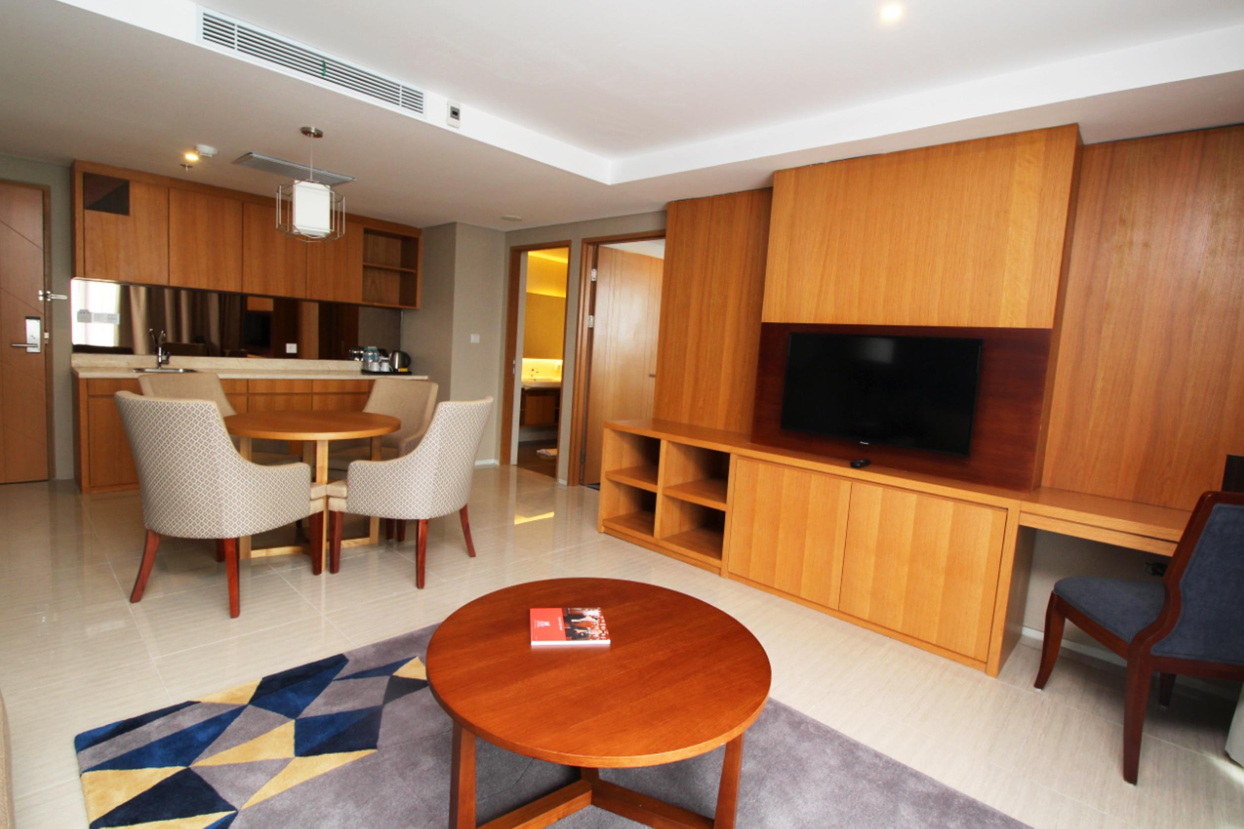 Swiss-Belhotel Pondok Indah Yakarta Exterior foto