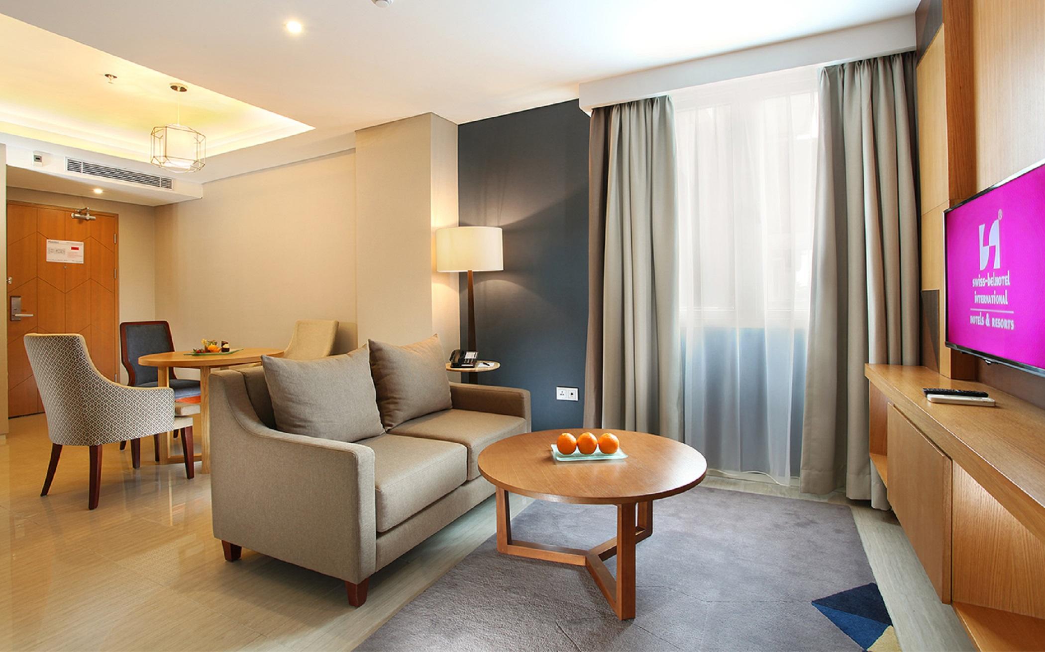 Swiss-Belhotel Pondok Indah Yakarta Exterior foto