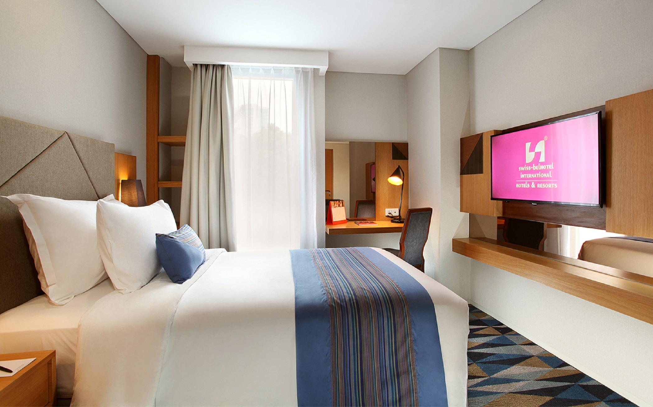 Swiss-Belhotel Pondok Indah Yakarta Exterior foto