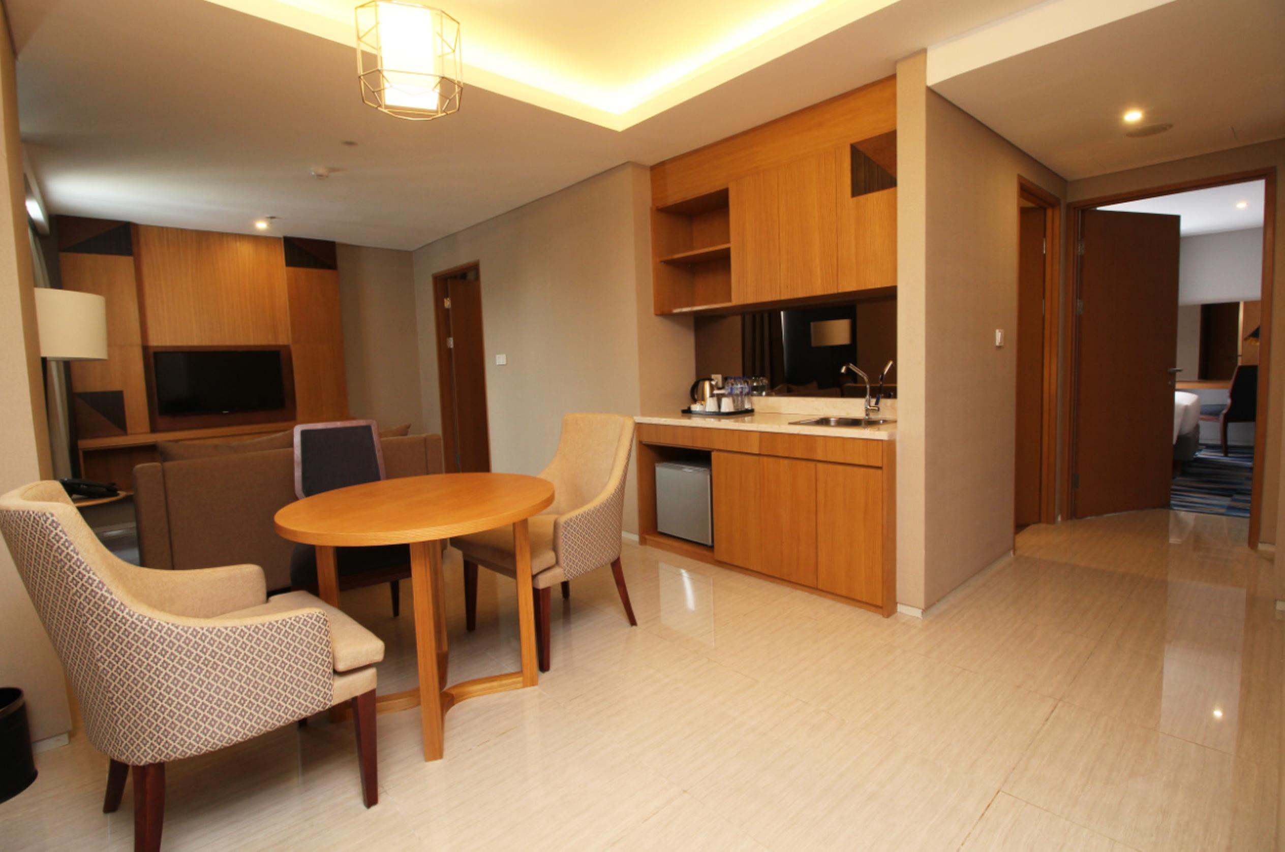 Swiss-Belhotel Pondok Indah Yakarta Exterior foto