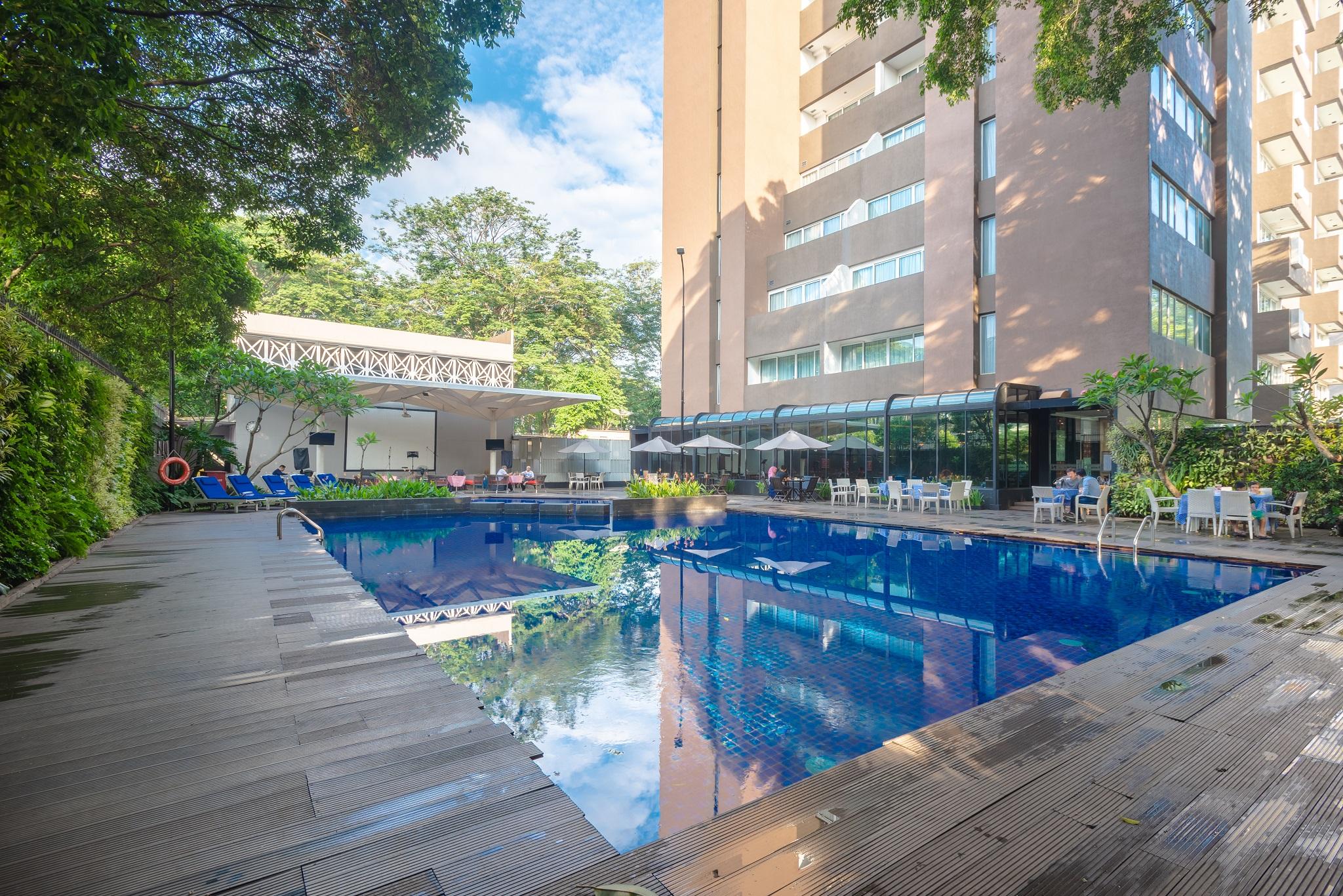 Swiss-Belhotel Pondok Indah Yakarta Exterior foto