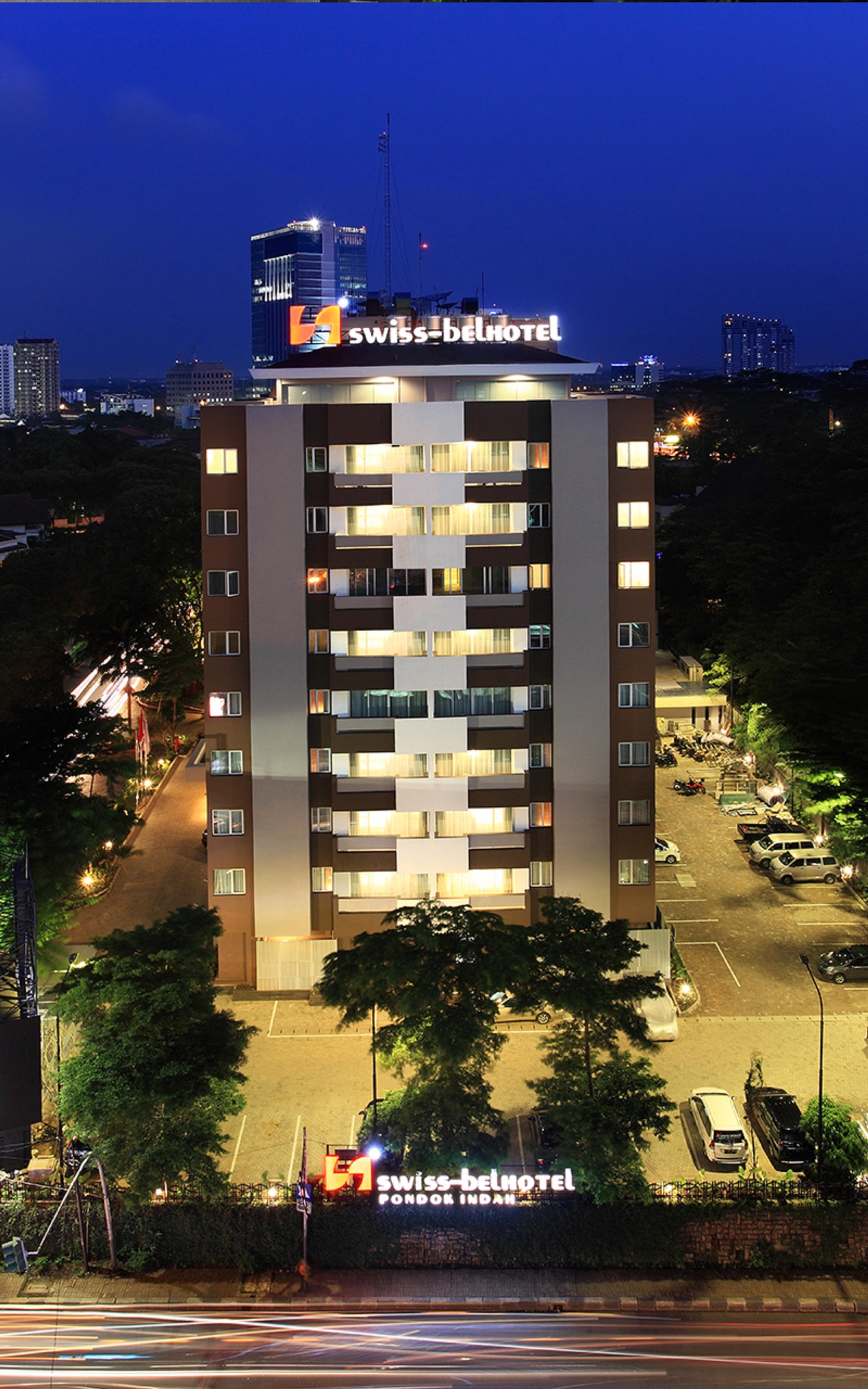 Swiss-Belhotel Pondok Indah Yakarta Exterior foto
