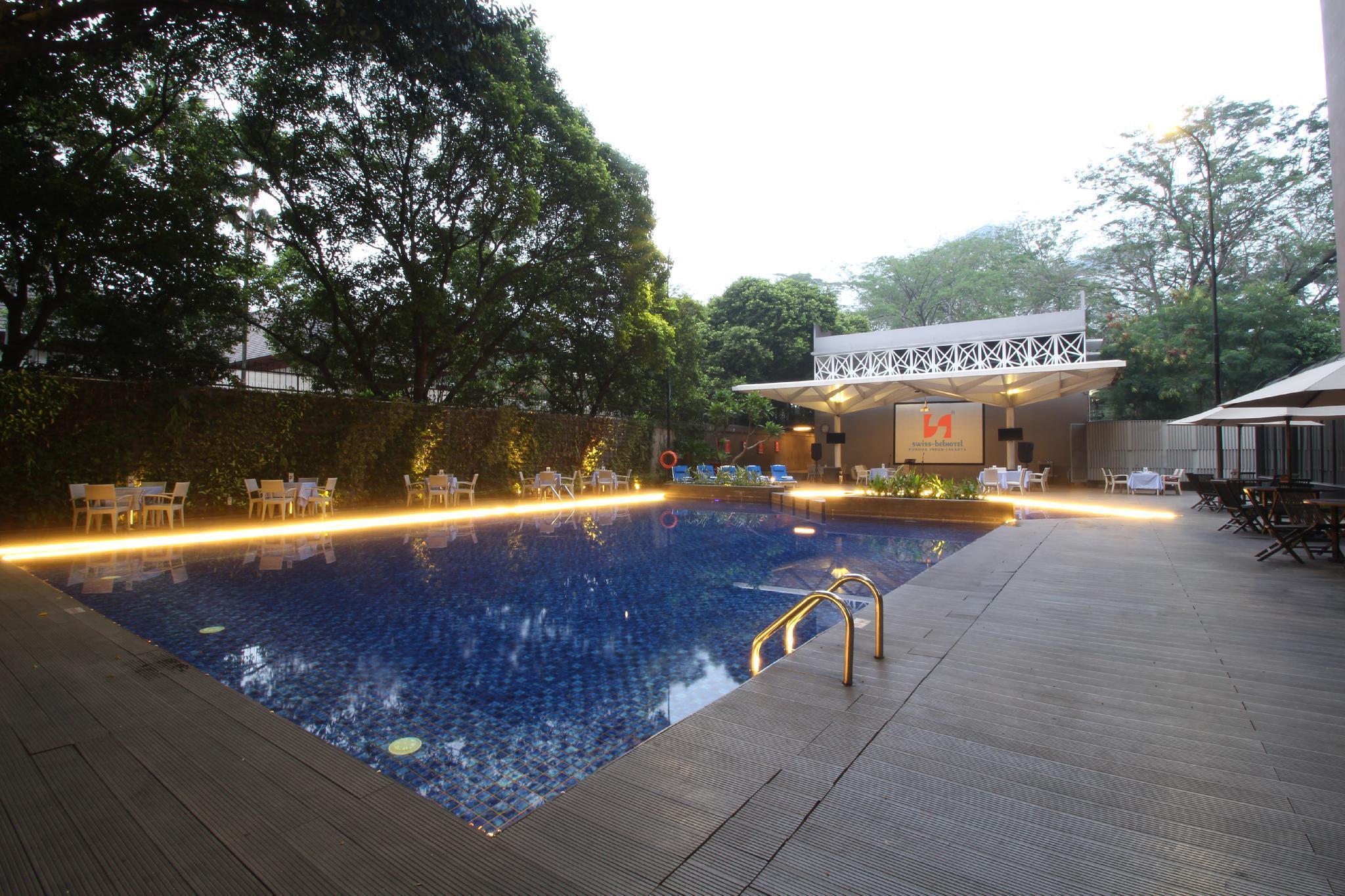 Swiss-Belhotel Pondok Indah Yakarta Exterior foto