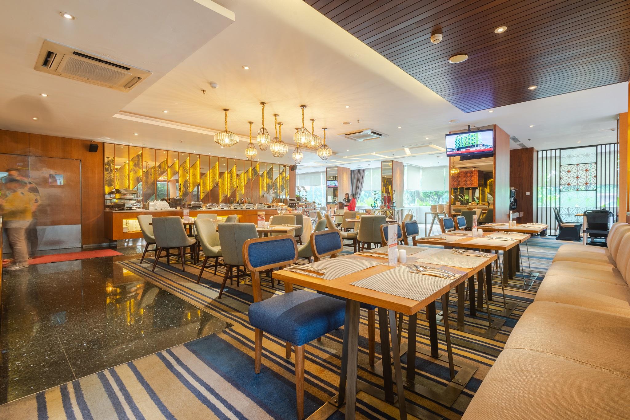 Swiss-Belhotel Pondok Indah Yakarta Exterior foto