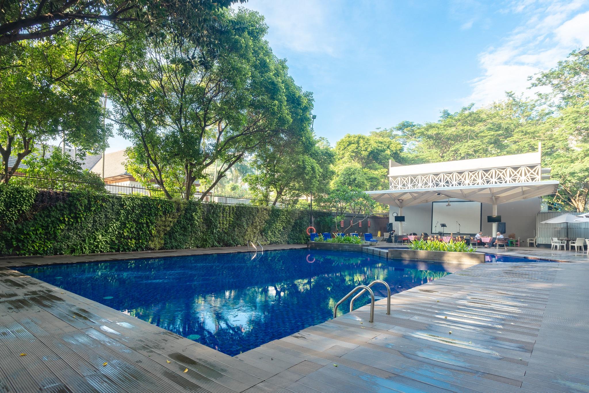 Swiss-Belhotel Pondok Indah Yakarta Exterior foto