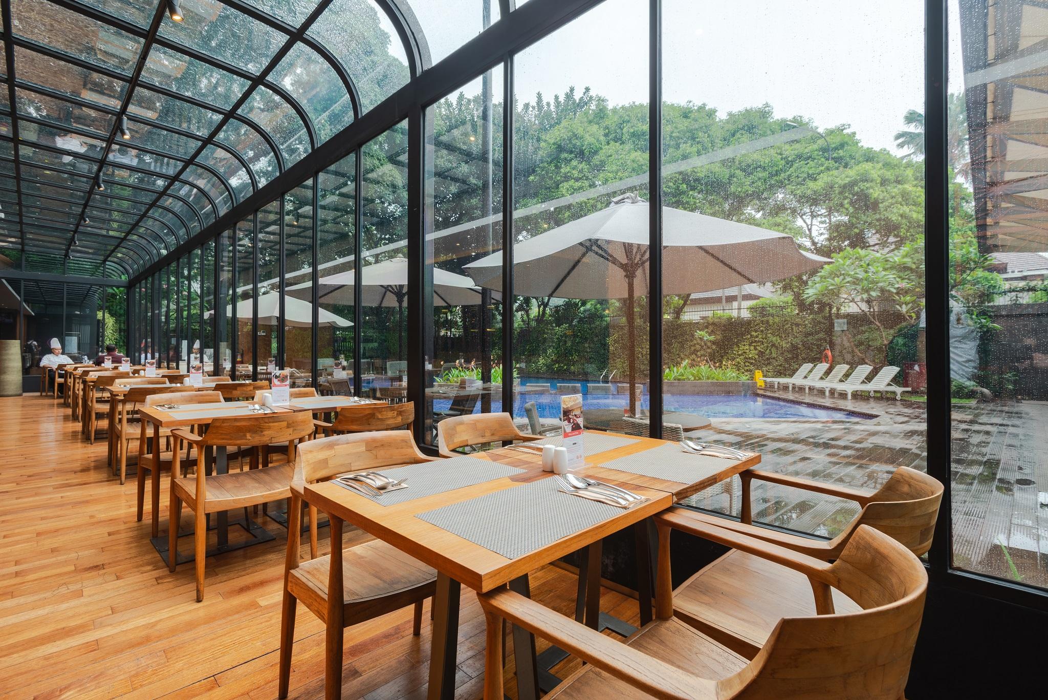Swiss-Belhotel Pondok Indah Yakarta Exterior foto