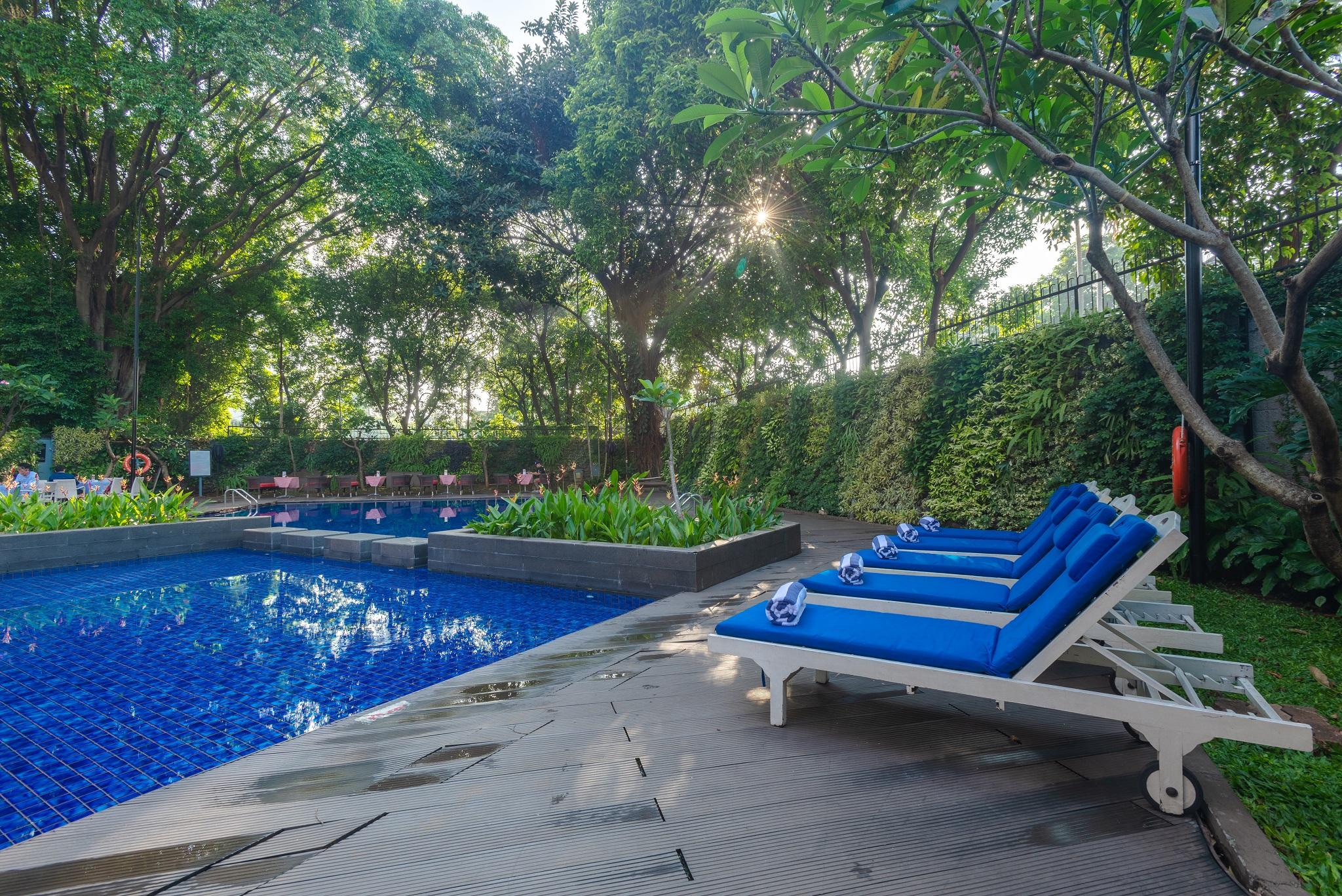 Swiss-Belhotel Pondok Indah Yakarta Exterior foto