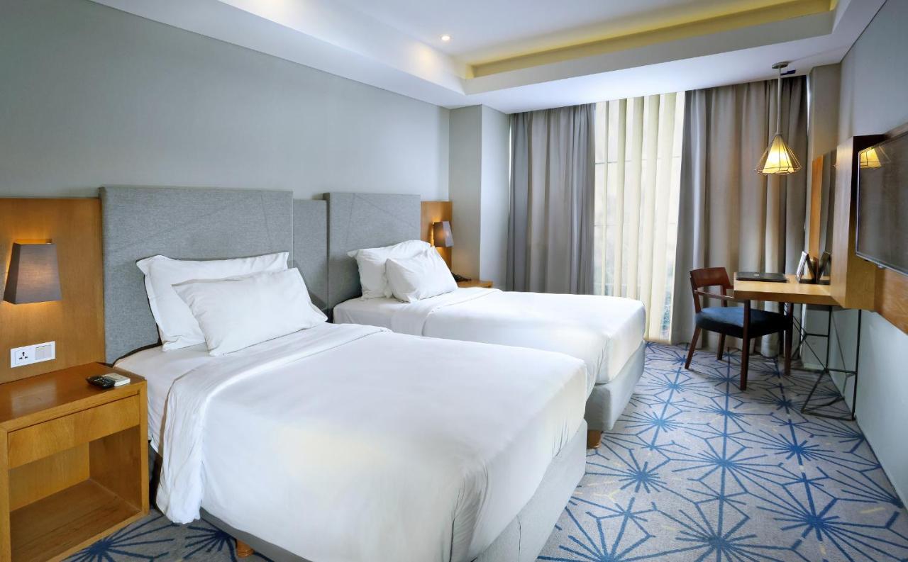 Swiss-Belhotel Pondok Indah Yakarta Exterior foto