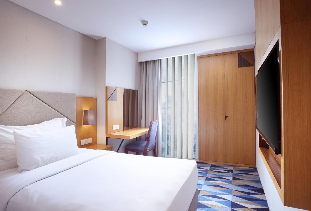 Swiss-Belhotel Pondok Indah Yakarta Exterior foto