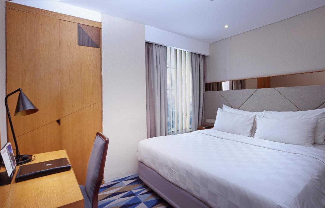 Swiss-Belhotel Pondok Indah Yakarta Exterior foto