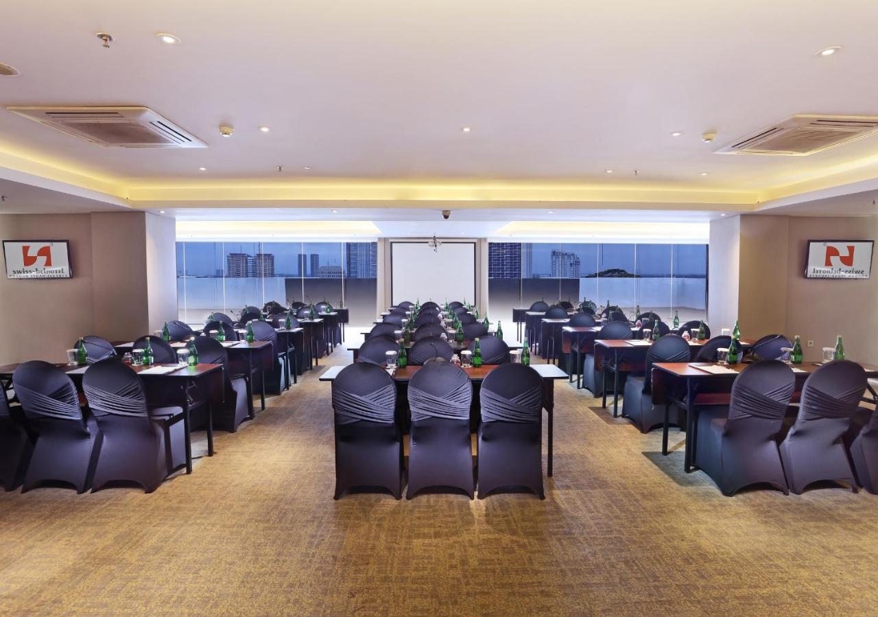 Swiss-Belhotel Pondok Indah Yakarta Exterior foto