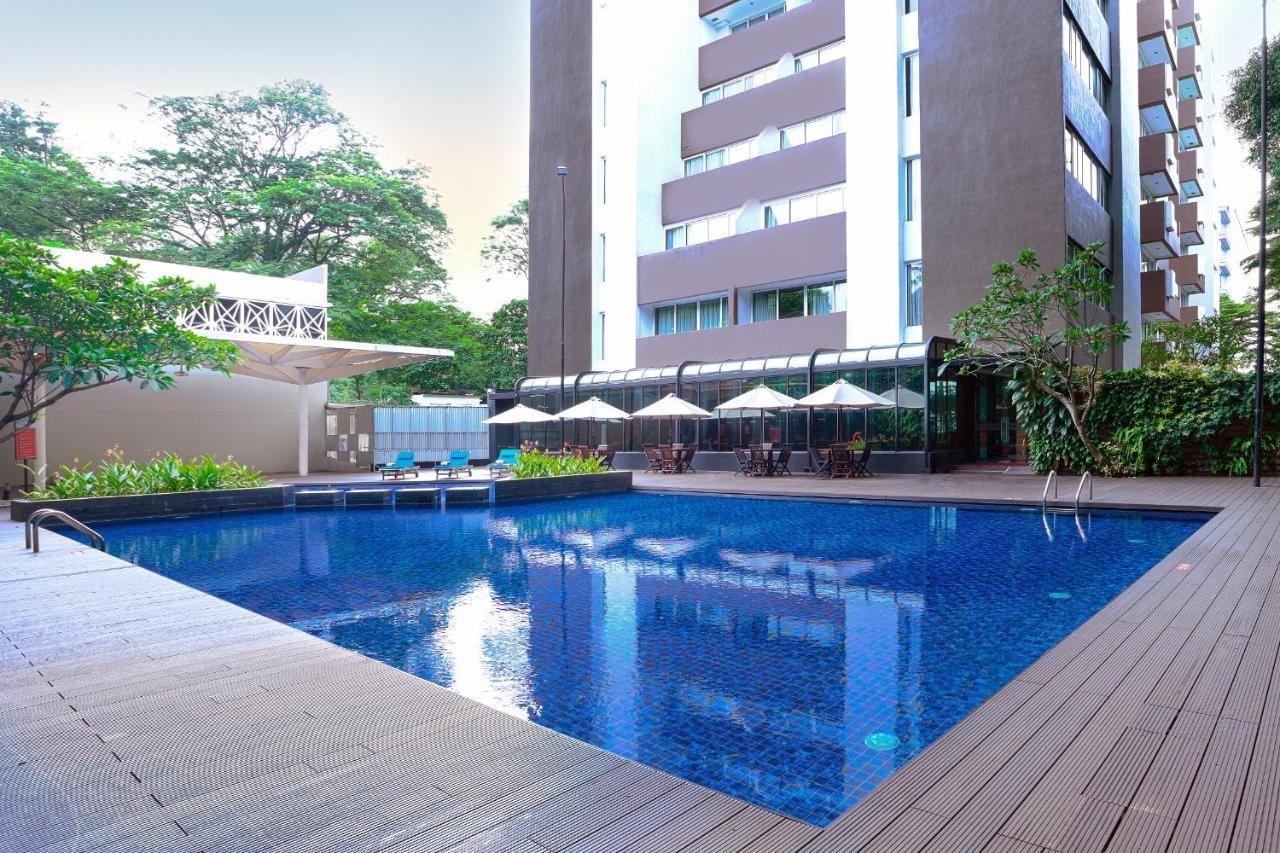 Swiss-Belhotel Pondok Indah Yakarta Exterior foto