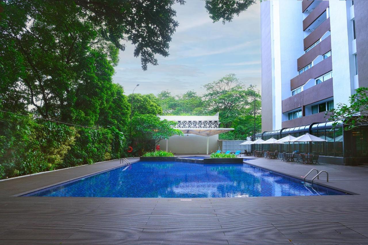 Swiss-Belhotel Pondok Indah Yakarta Exterior foto