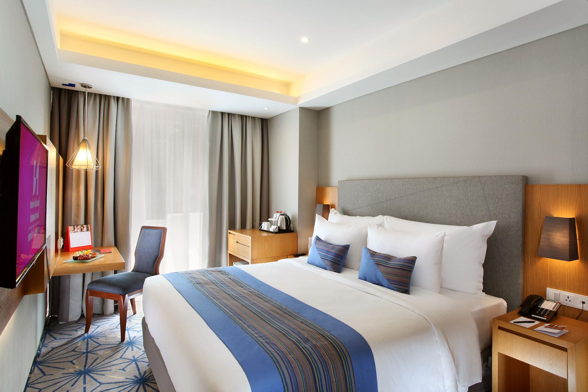 Swiss-Belhotel Pondok Indah Yakarta Exterior foto