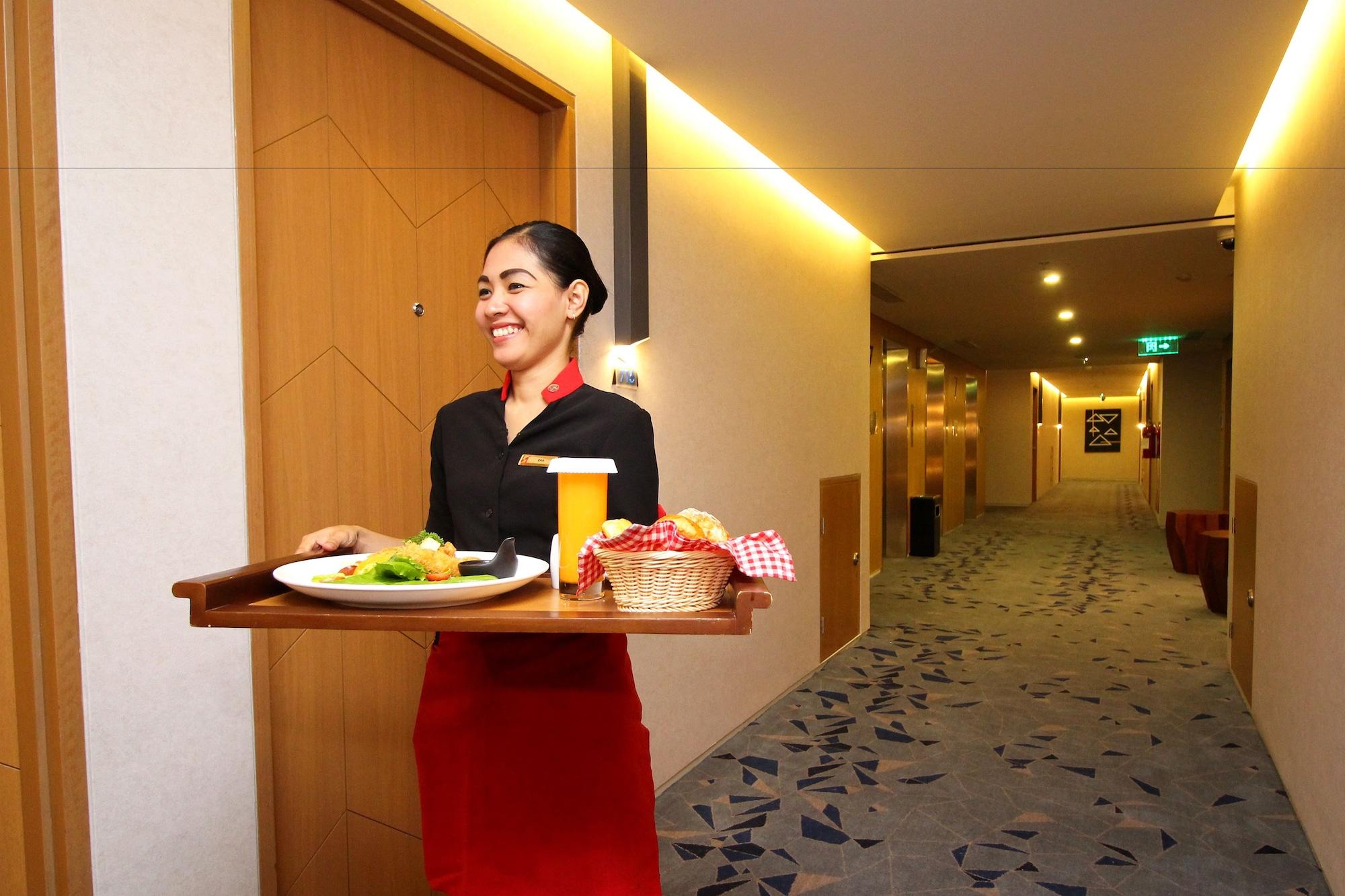 Swiss-Belhotel Pondok Indah Yakarta Exterior foto