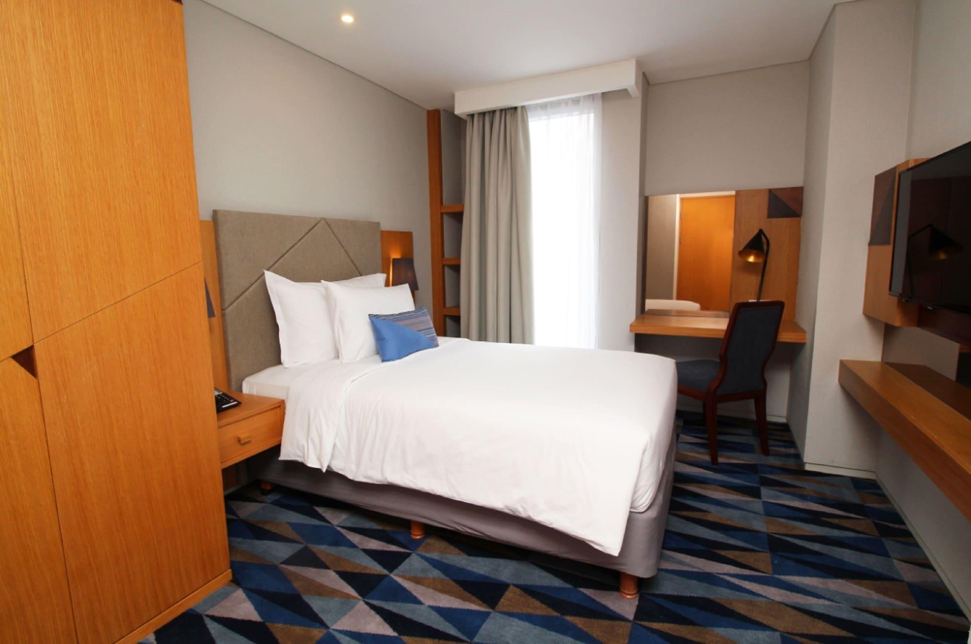 Swiss-Belhotel Pondok Indah Yakarta Exterior foto