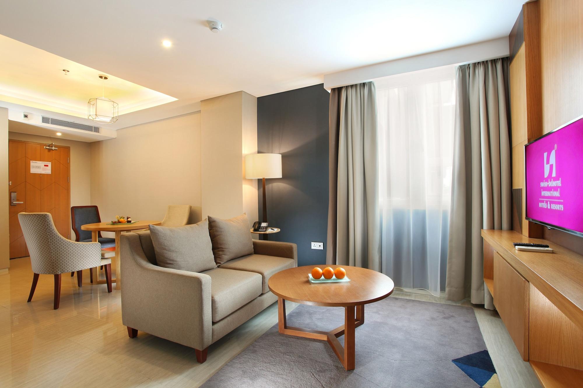 Swiss-Belhotel Pondok Indah Yakarta Exterior foto