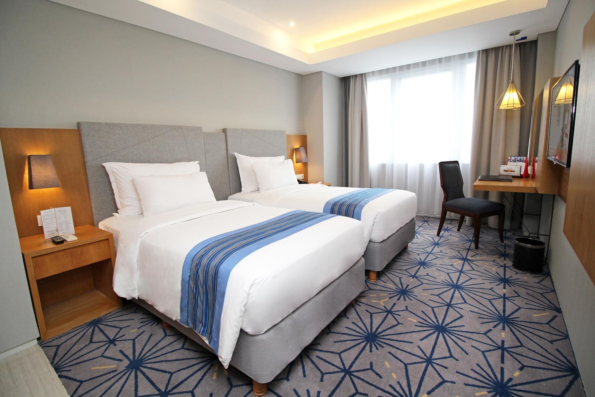 Swiss-Belhotel Pondok Indah Yakarta Exterior foto
