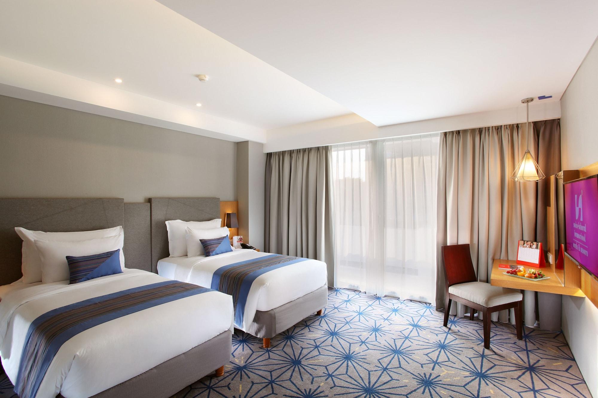Swiss-Belhotel Pondok Indah Yakarta Exterior foto