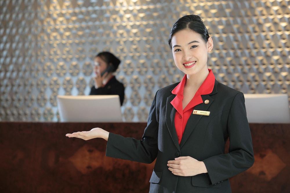 Swiss-Belhotel Pondok Indah Yakarta Exterior foto