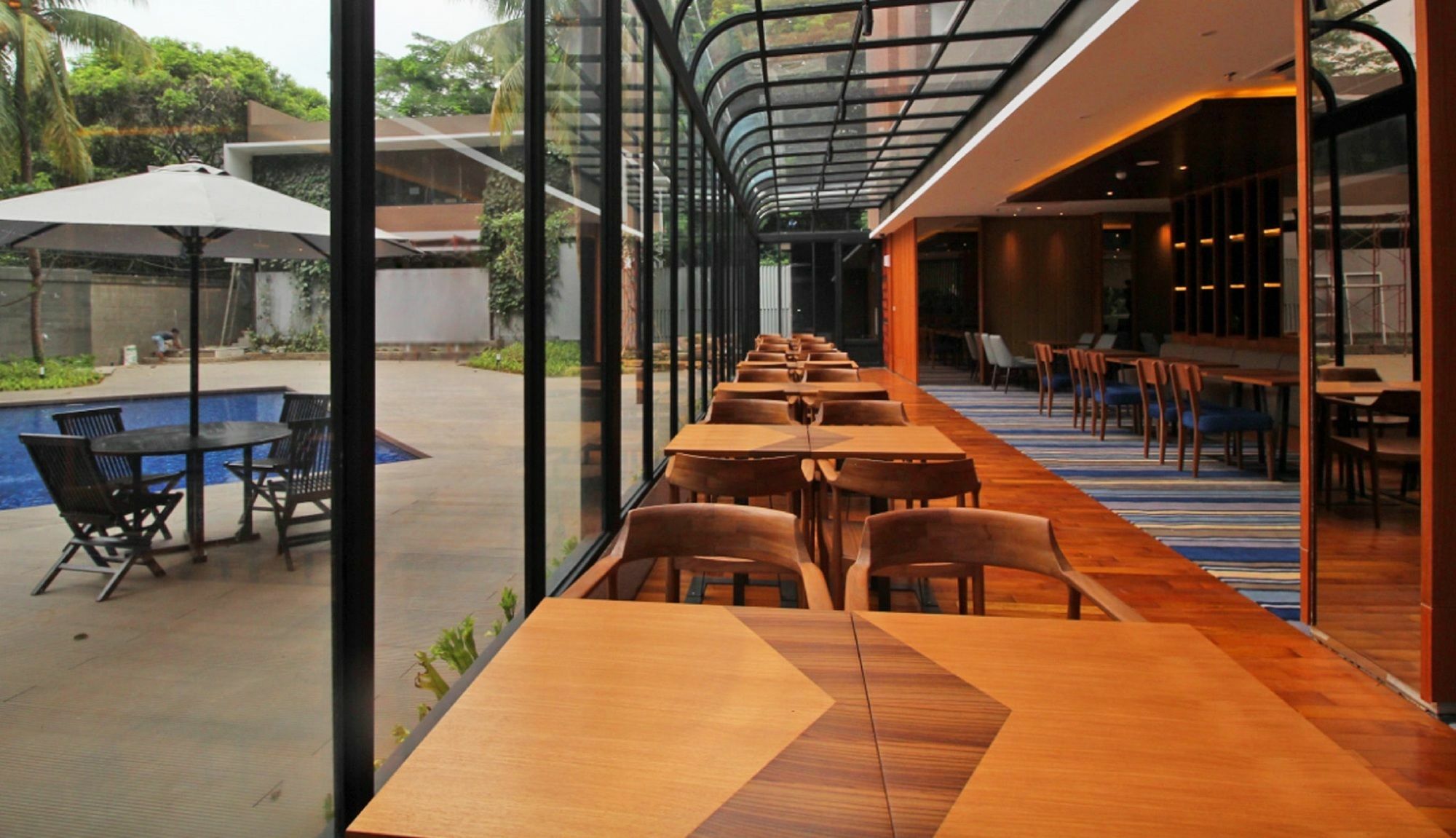 Swiss-Belhotel Pondok Indah Yakarta Exterior foto